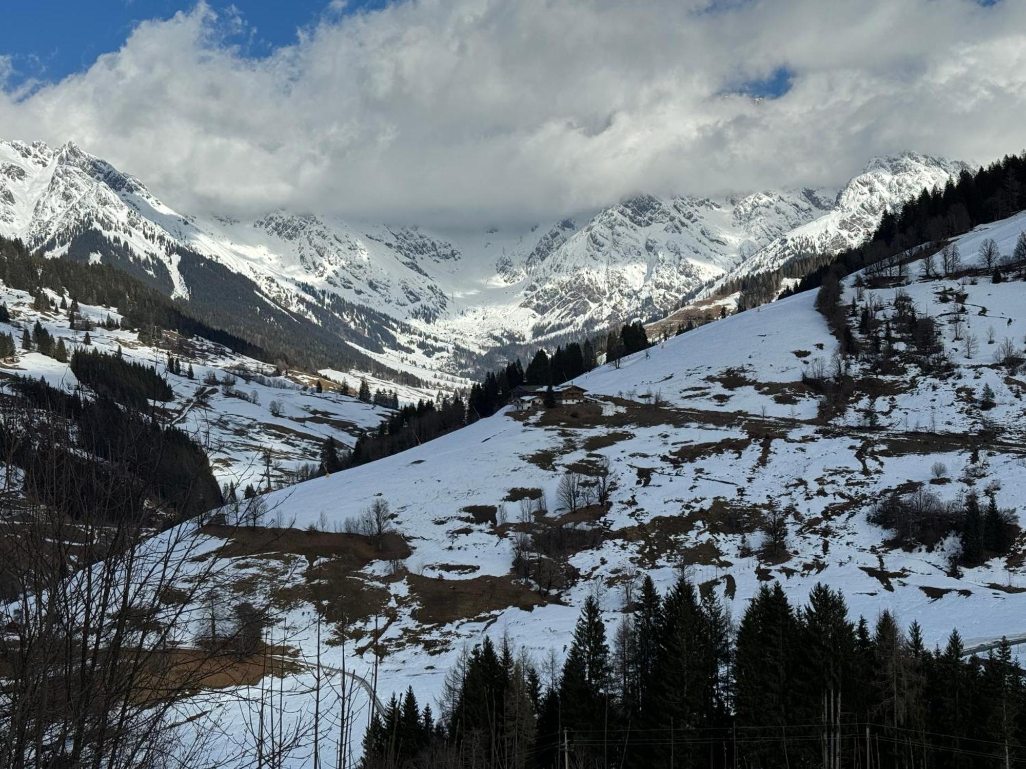 דירות מריה אלם אם שטיינרנן מיר Alpenblick מראה חיצוני תמונה